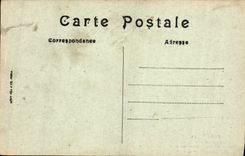 CPA Versailles Musee des Voitures Carrosse ayant au couronnement de Napoleon Ier 