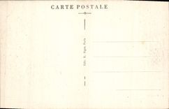 CPA Palais de Versailles La Galerie des Glaces 