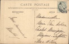 CPA Versailles Galerie des Batailles 