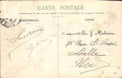 CPA Palais de Versailles la Galerie des Batailles 