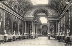 CPA Palais de Versailles Galerie des Batailles 