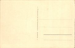 CPA Versailles l'Orangerie 