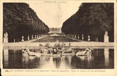 CPA Versailles Le Parc 