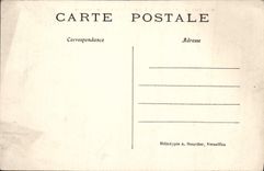 CPA Parc de Versailles le Bassin de Latone et les Parterres 