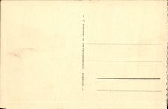 CPA Versailles Le parc 