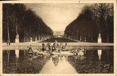 CPA Splendeurs et Charmes de Versailles Bassin d'Apollon 