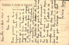 CPA Splendeurs et Charmes de Versailles Bassin d'Apollon 