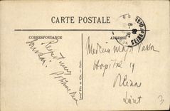 CPA Parc de Versailles Bassin de Latone 