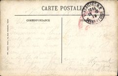 CPA Parc de Versailles Bassin des Domes 