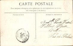 CPA Parc de Versailles Bassin de Latone 