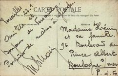 CPA Versailles Le Palais Galerie des Batailles 