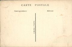 CPA Versailles Chambre de Marie Antoinette 