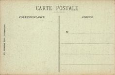 CPA Palais de Versailles Salle du Conseil des Ministres 