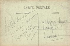 CPA Palais de Versailles la Galerie des Batailles 