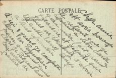 CPA Palais de Versailles Galerie des Glaces Salle de la Signature de la Paix en 1919 Decoration de L