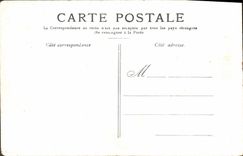 CPA Versailles la Galerie des Glaces 