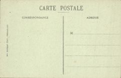 CPA Palais de Versailles la Galerie des Glaces Salles de la Signature de la Paix de 1919 