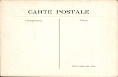 CPA Palais de Versailles Salle a manger de Louis XV 