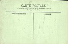 CPA Versailles Le Chateau le Salon des Marechaux 