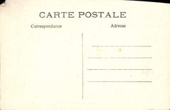 CPA Palais du Petit Trianon Salle a manger 