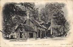 CPA Chateau de Chantilly Le Hameau la Metairie 