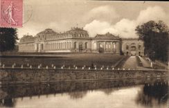 CPA Chantilly Les Grandes 