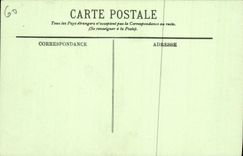 CPA Chantilly Statue du Connetable Anne de Montmorency 