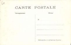 CPA Chateau de Chantilly Cerf par Cain 