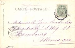 CPA Chantilly Musee Conde Portrait de Gobinet Largilliere 