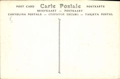 CPA Chateau de Chantilly Facade septentrionale 