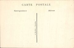 CPA Chateau de Chantilly Musee Conde Salle de la Tribune 