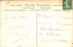 CPA Chantilly Musee Conde Chiens par A Cain 