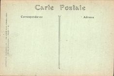 CPA Environs de Chantilly la Table 