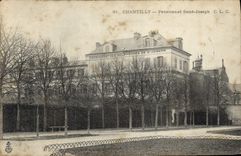 CPA Chantilly Pensionnat Saint Joseph 