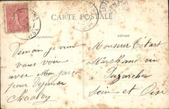 CPA Chantilly Pensionnat Saint Joseph 