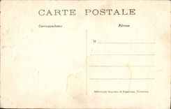 CPA Chateau de Chantilly Musee Conde les Trois Graces de Raphael 