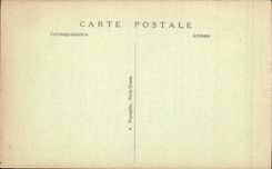 CPA Chateau de Chantilly la Maison de Sylvie 