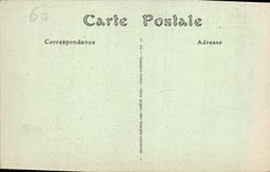 CPA Musee de Beauvais Quatre Chapiteaux 