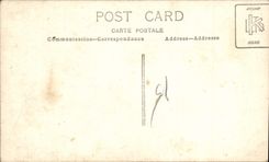 CARTE PHOTO Femme Enfants
