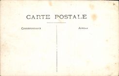 CARTE PHOTO Reims Cathedrale