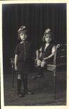 CARTE PHOTO Enfants