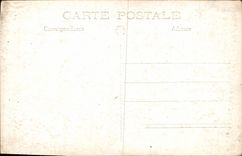 CARTE PHOTO Homme