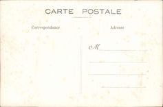 CARTE PHOTO Personnages