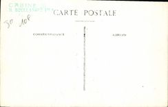 CARTE PHOTO Personnages