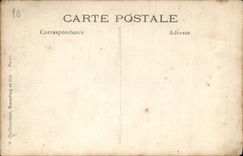 CARTE PHOTO Personnages