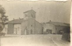 CARTE PHOTO Eglise