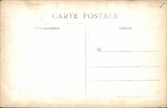 CARTE PHOTO Bord de mer