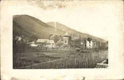 CARTE PHOTO château
