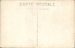 CARTE PHOTO château