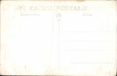 CARTE PHOTO Femme Enfants Communiante